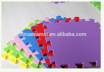 Outdoor Foam Floor Tiles