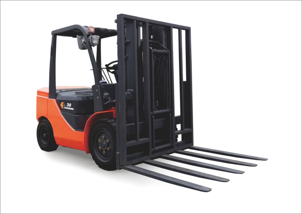 Special Forklift Attachment