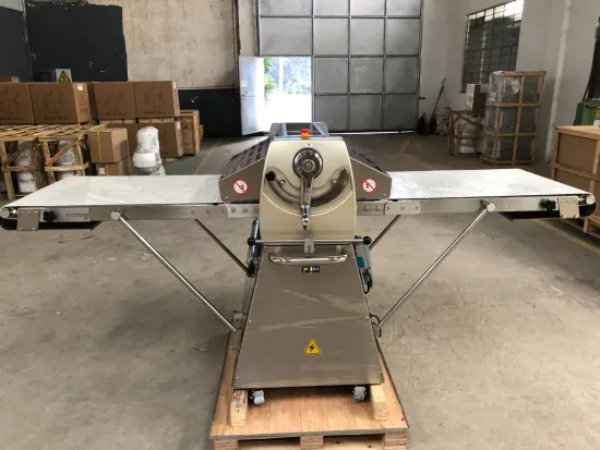 220V Pastry Roller Reversible Laminadora De Masa Fondant Small Cheap Bread Croissant Dough Sheeter Machine in Philippines