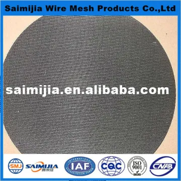 stainless steel industrial filter wire mesh