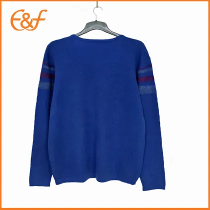 New Arrival Fashion Knitted Sweater Vest for Men