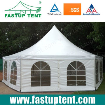Hexagonal Pagoda Tent