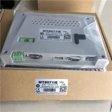 Hot Sale MT-iE Series Weinview Industrial HMI Touchscreen Display LCD Panels