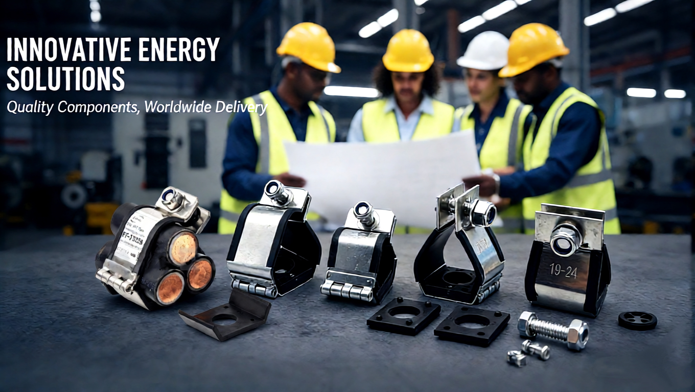 Cable Cleats and Management