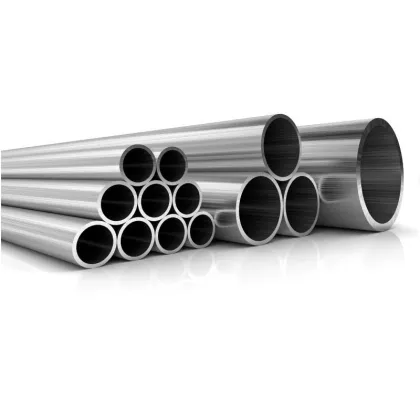 Aluminum Alloy Extruded Tube 6063 Aluminium Pipe Factory