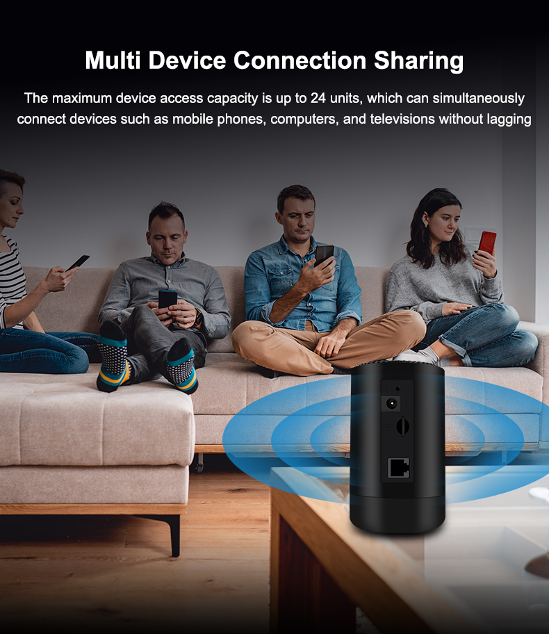 5G industrial router