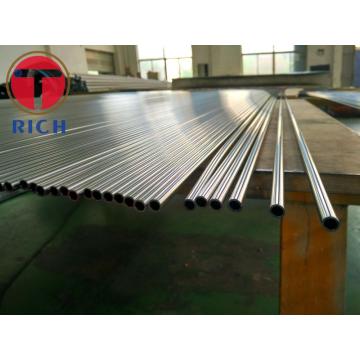 304/316/316L/310 Stainless Steel Tube Seamless Pipe ASTM A213/312/269