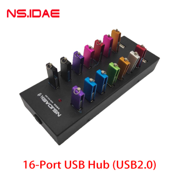 Hub USB2.0 data transfer