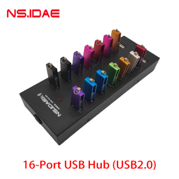 การถ่ายโอนข้อมูล Hub USB2.0