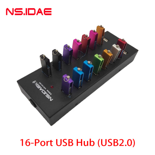 Hub USB2.0 Transfert de données