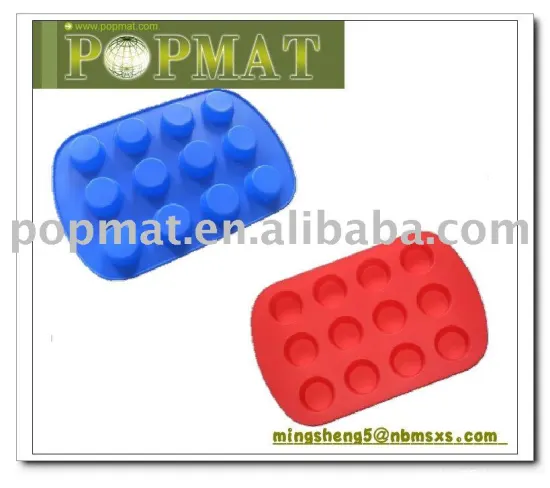 Silicone cake mould 5004-MSSCM