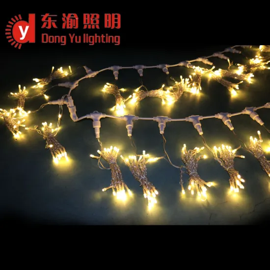 DONGYU led curtain light length 3m copper wire