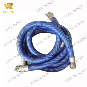 China's Oil and Gas Composite Hose Technology: Enhancing Efficiency in Offshore Unloading Processes