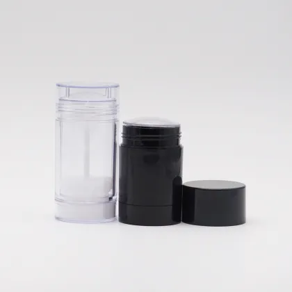 Cosmetic Deodorant Stick Container Tube