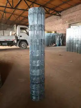 farm fence electric for cattle cattle fence grassland fencing wire mesh livestock cattle farm metal wire fence mesh