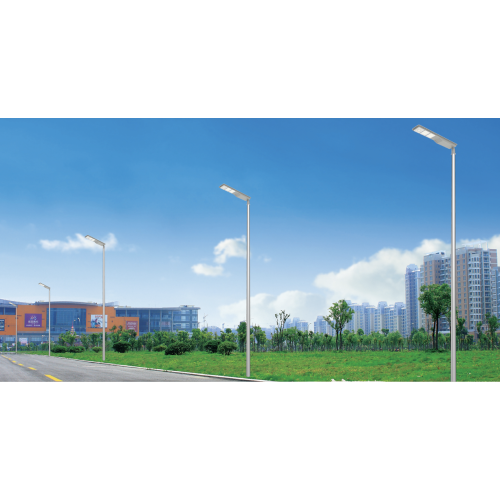 Low power All In One Solar Street Light