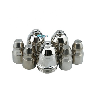 Plasma Nozzle Consumables & Accessories: Electrodes and Nozzles