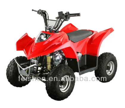 Chain drive 70cc ATV 4 stroke air cooled ATV Loncin engine kids ATV(FA-A50)