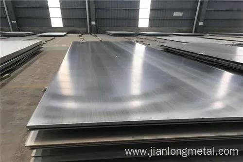 Stainless Steel Sheet 304 Used In Machinery Equipment