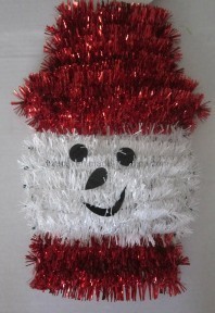 Snowman Christmas Decoration (TV572)