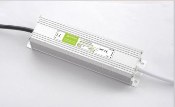 50w Outdoor Waterproof Led Driver Ip67 , 24v Led Strip Power Supply