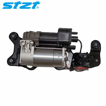 Air Suspension Compressor Kit for BMW X5 F15 MF85 and X6 F16 MF86