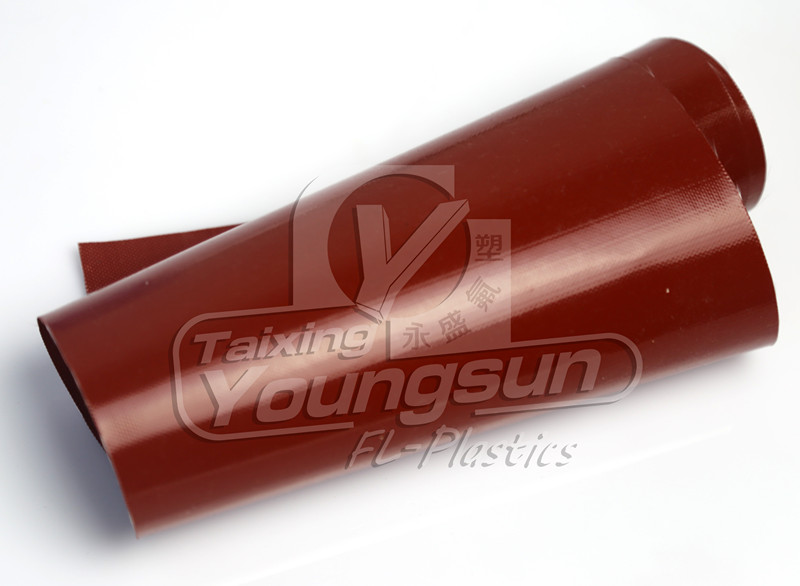 Silicone Fabric Coating for Pipeline jacket