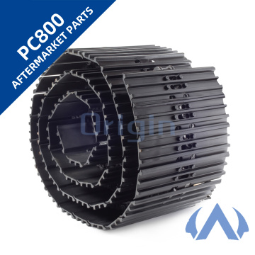 PC800 Track Chain Link Assy