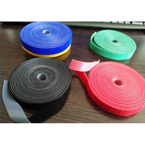 Customized Double Sided Velcro Sticky Pads Straps