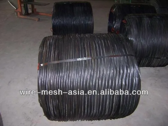 black annealed 16 gauge/galvanized wire SANXING ANPING OH HEBEI