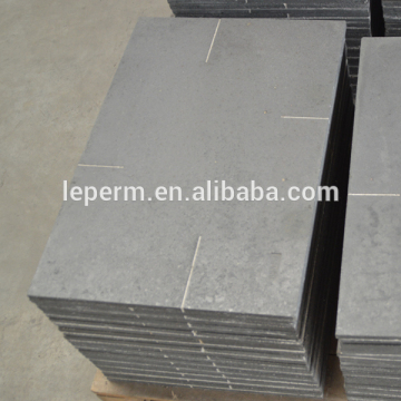 Refractory high temperature silicon carbide board