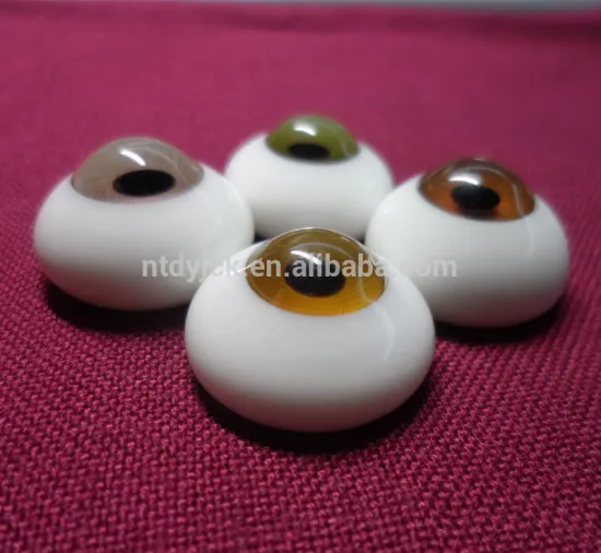 8-24mm wholesale glass doll eyes