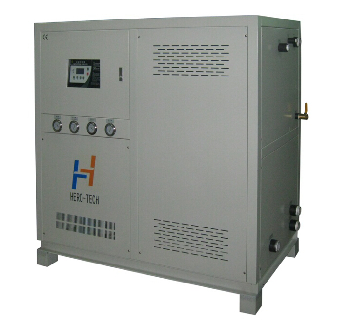 Water Cooled Scroll Chiller--118kw