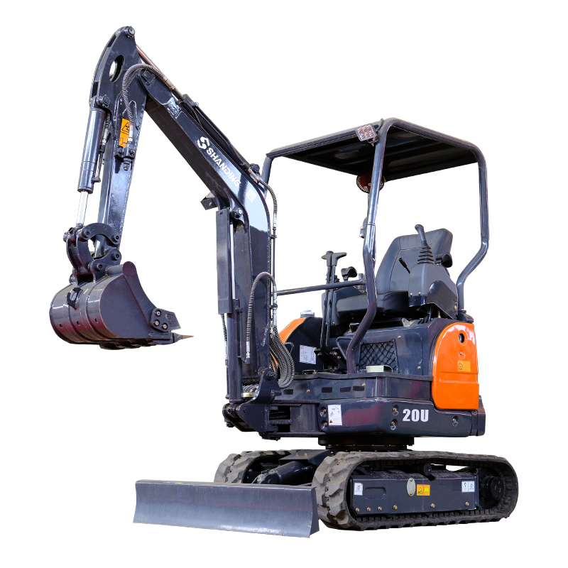 Small excavateur de 2 tonnes SD20U