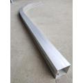 Anodizing bending aluminium profile