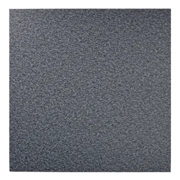 Waterproof Custom Laminate PVC Flooring: 3mm Carpet Tiles