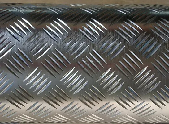 High Quality Aluminum Tread Plate with Fast Delivery