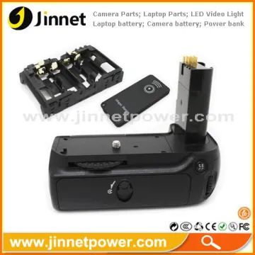 For Nikon Camera Parts Mb-d90 Battery Grip Fitting For D80 D90 Slr Cameras 