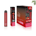 Fume Ultra 2500 Puffs descartáveis ​​pré-preenchidos.