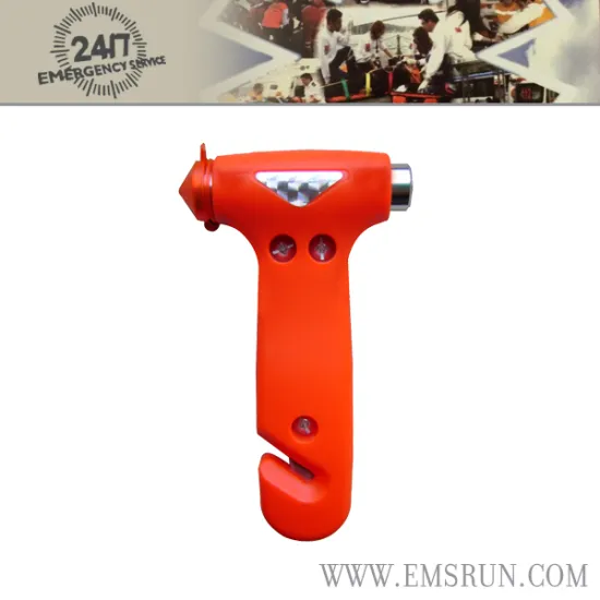 Car window breaker rescue tool hammer car escape special disaster
