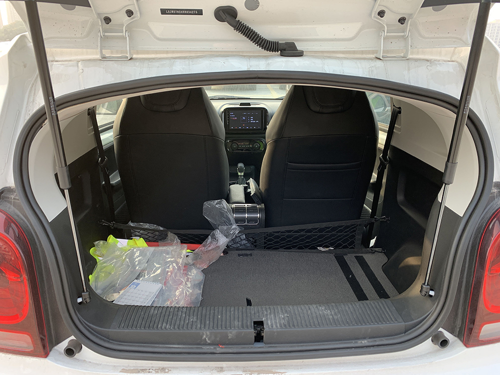 Mini gebrauchte Auto Roewe Kelawe Mini Used Car Roewe Kelawe