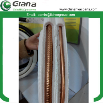 1/4&1/2 copper pipe kits for air conditioning