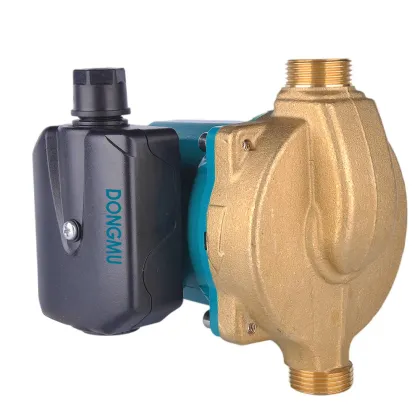 DONGMU RS15-6WL Booster Floor Heating Hydronic Pump