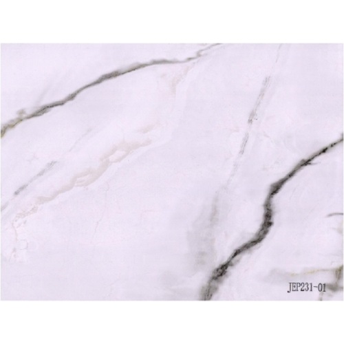 Marble design interior decorative PVC film