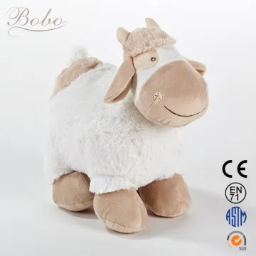 Plush Cartoon Farm Animal Cow Toys Stuffed Plush Animals