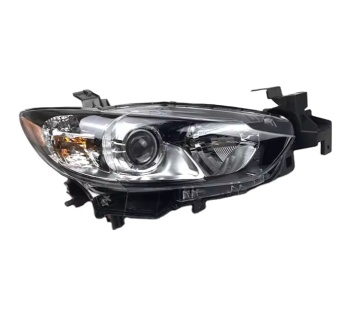 High Quality Car Light Accessories 2024 LED Halogen Xenon Headlights for Mazda 6 (2014)