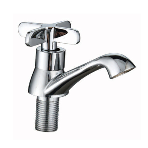 Industrial Single Hole Matte Black Basin Mixer Faucet