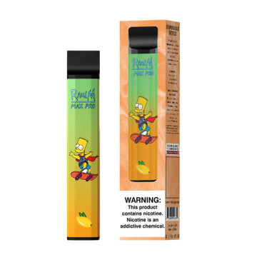 Wholesale RM Max Pro Disposable Vape