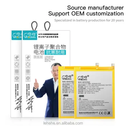 100% Original Factory Outlet BL-T50 Mobile Phone Battery for LG Velvet 5G LM-G900