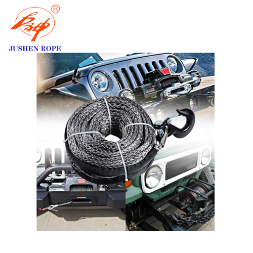 Uhmwpe Auto Winch Rope